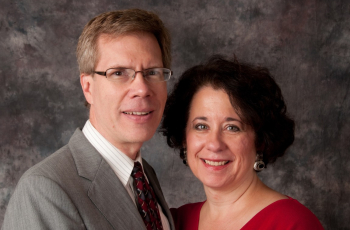 Bryan & Joan Wussow